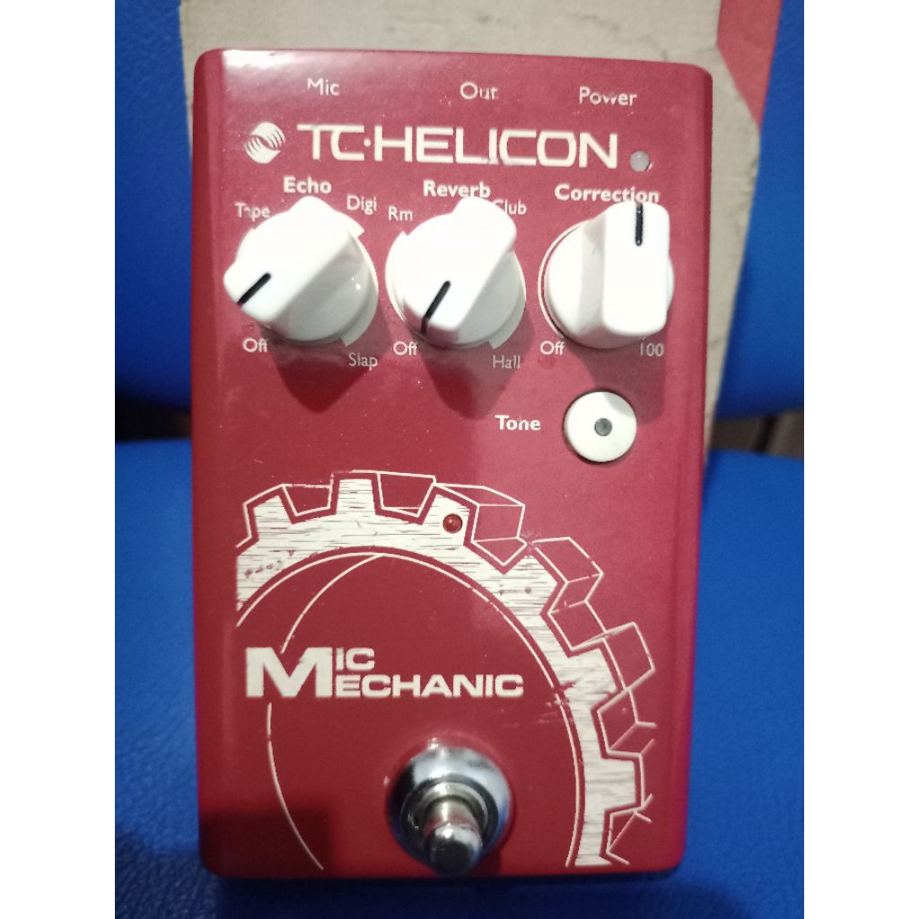 TC Helicon Mic Mechanic 2