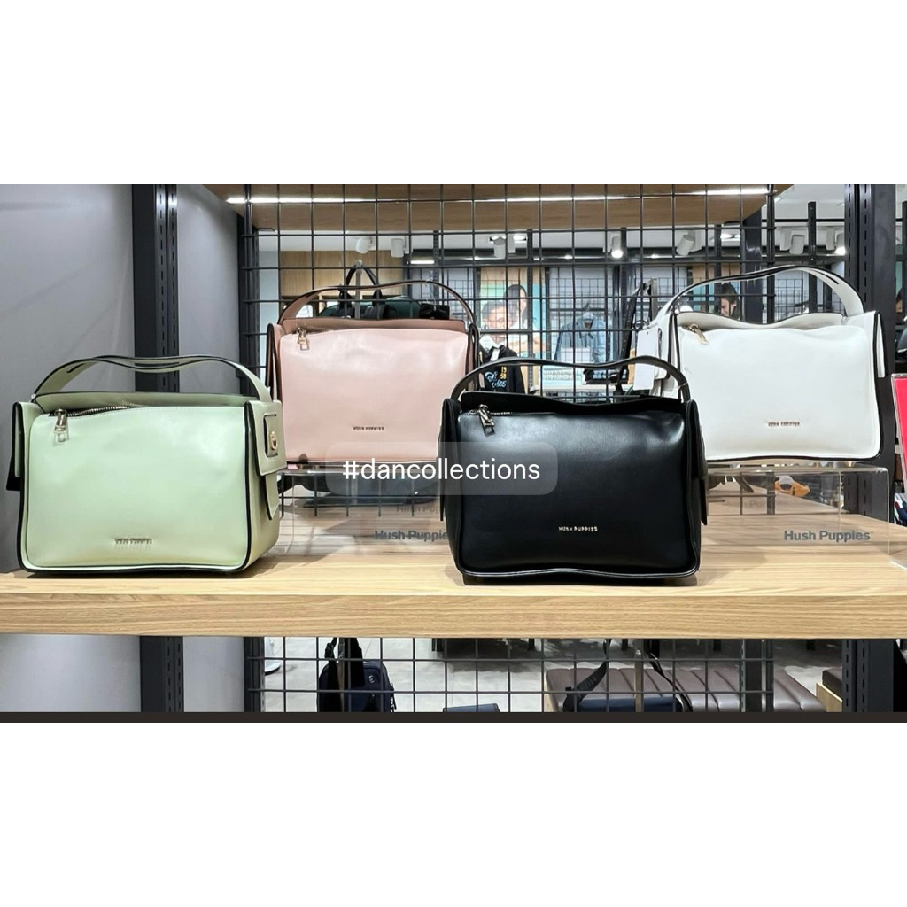 READY,TAS SLING WANITA FOLLY ORIGINAL HUSH PUPPIES,SALE