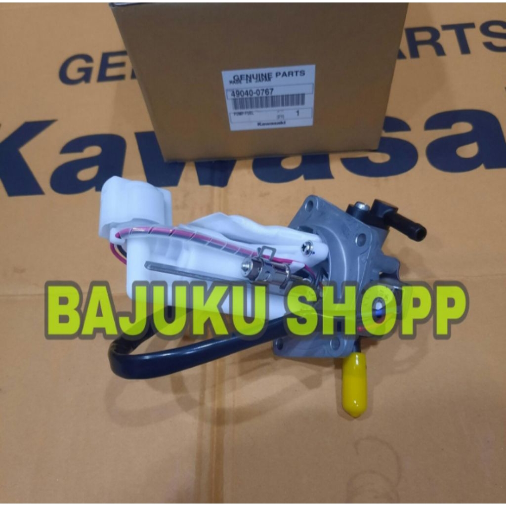 FUEL PUMP POMPA BENSIN KLX250