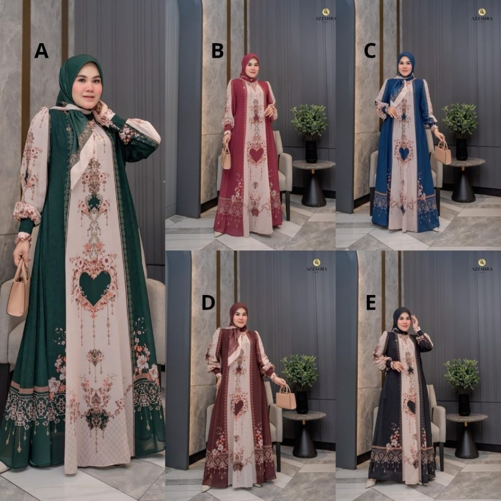 Azzahra Love Series By Azzahra
