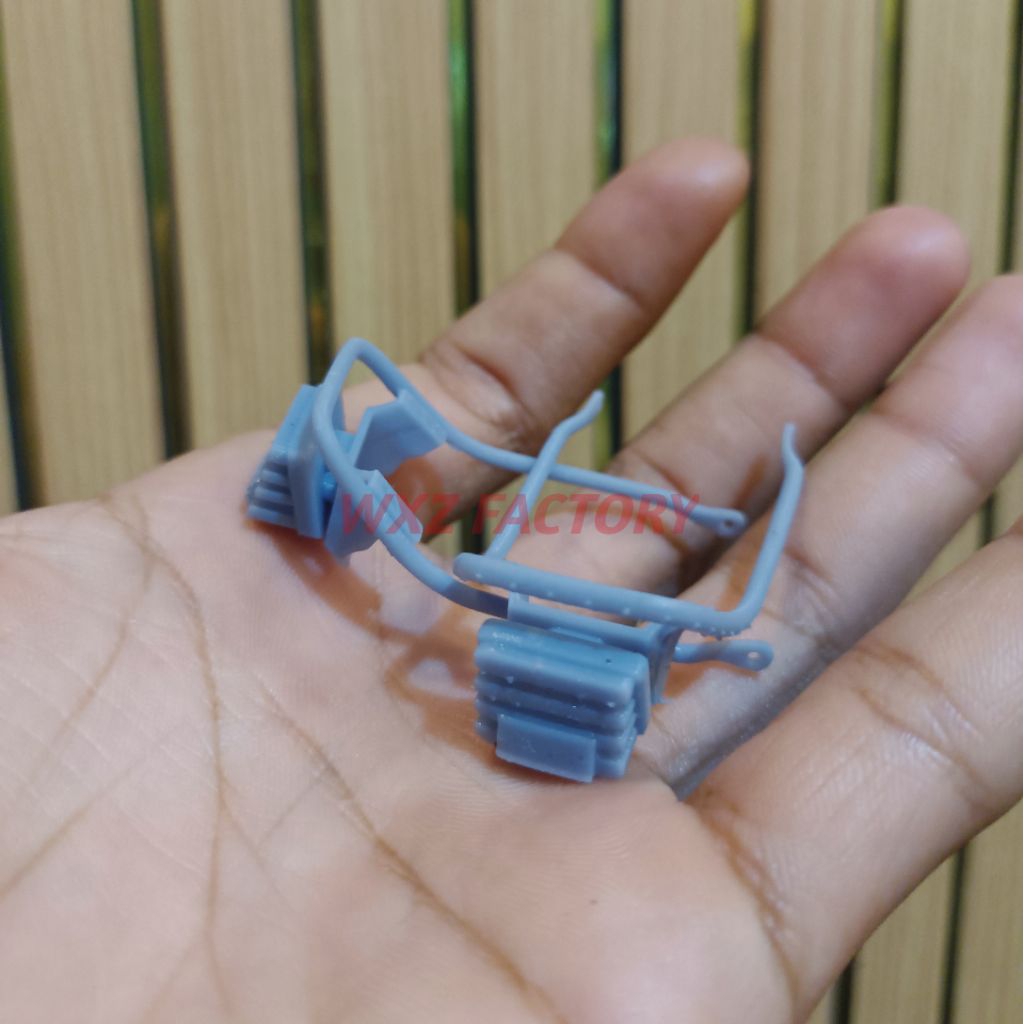 WXZ FACTORY miniatur stoplamp gl100 sakala 1:12 3d print