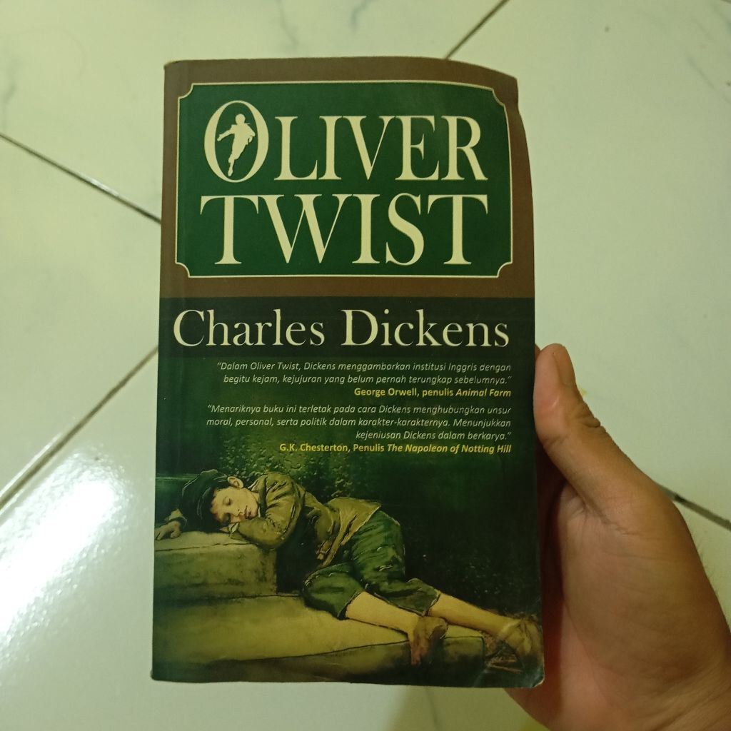 OLIVER TWIST