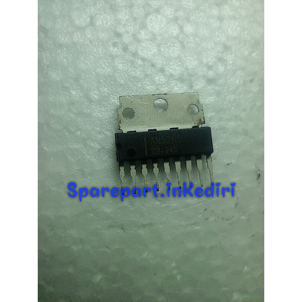 AN 5265 Ic Transistor