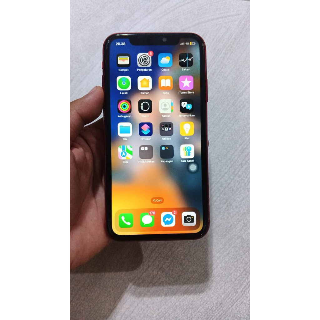 apple iphone 11 second