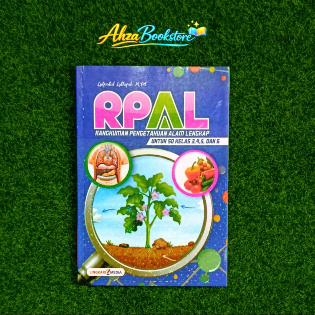 RPAL (Rangkuman Pengetahuan Alam Lengkap) SD