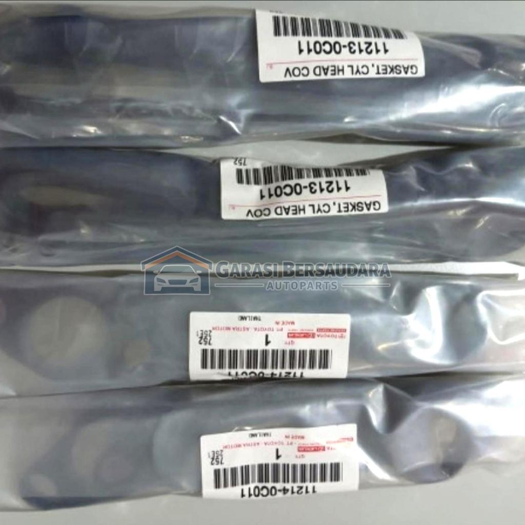 Packing Tutup Klep Packing Klep Toyota Innova, Fortuner, Hilux bensin