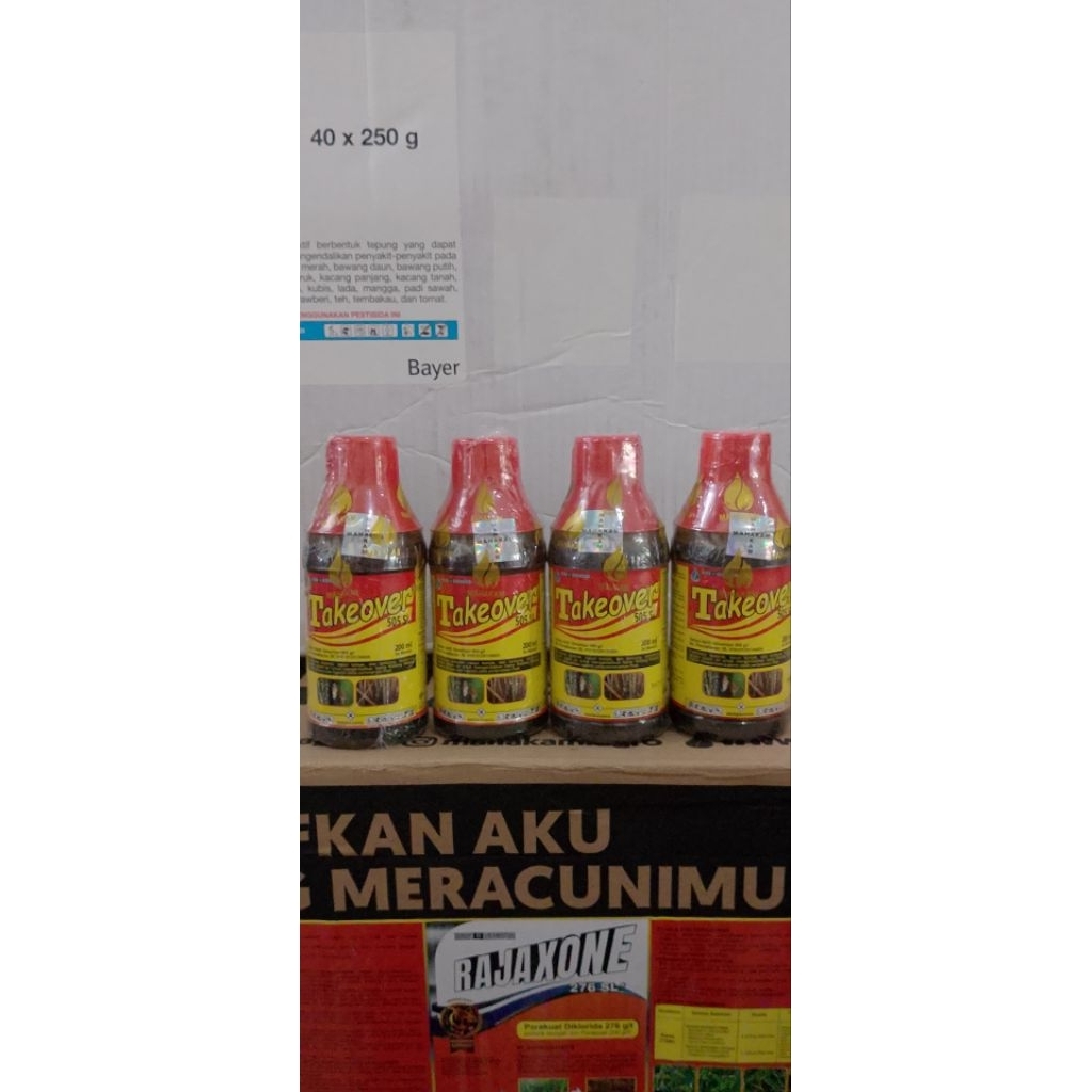 Insektisida Takeover 505 SL