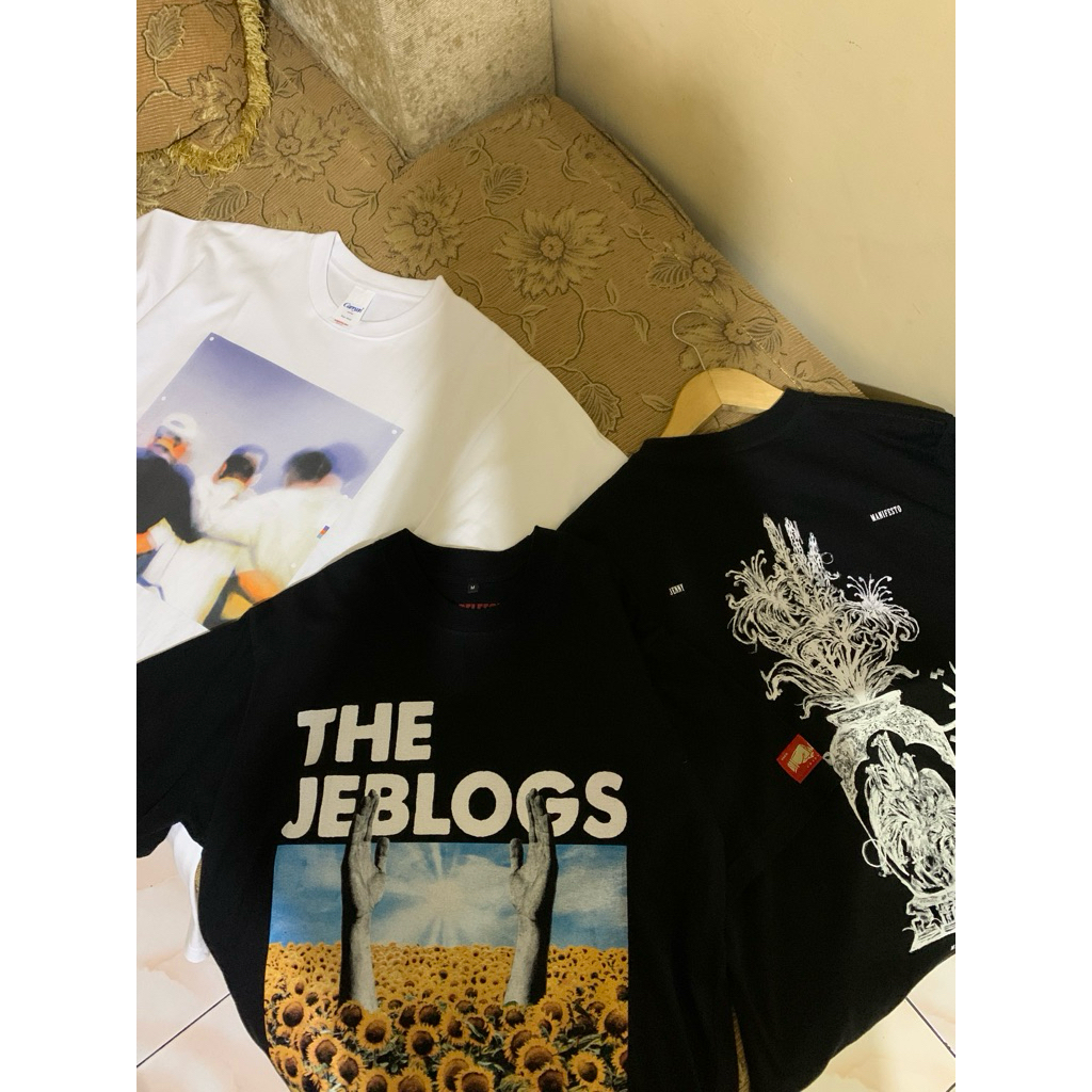 link co the jeblogs merch