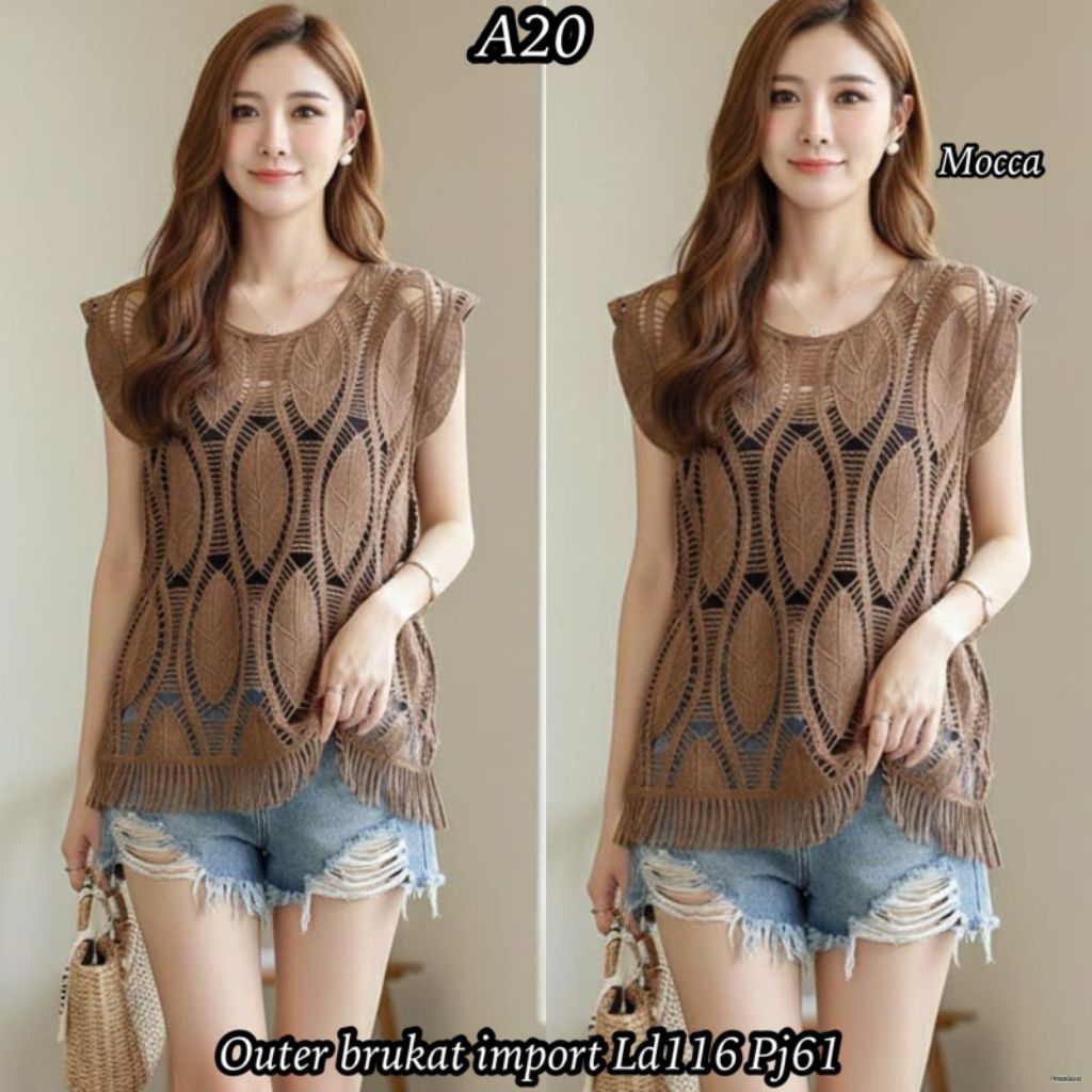 A20 outer brukat imp 165.000