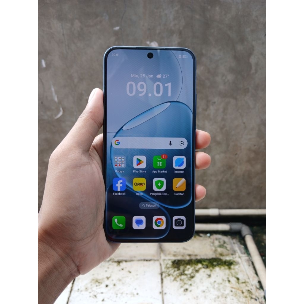 Oppo A6 pro 8/256 ( second super mulus) grade A