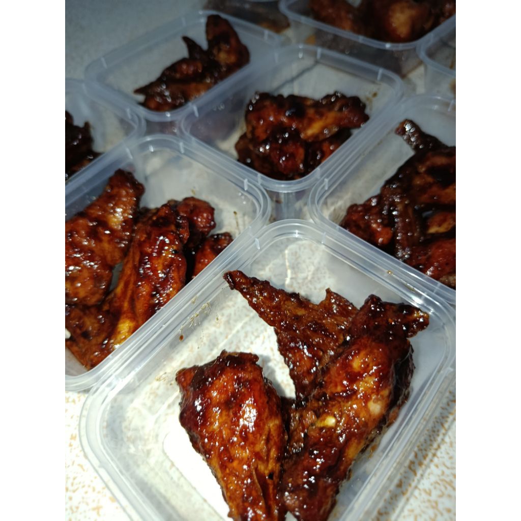 LAUK FROZEN AYAM TERIYAKI