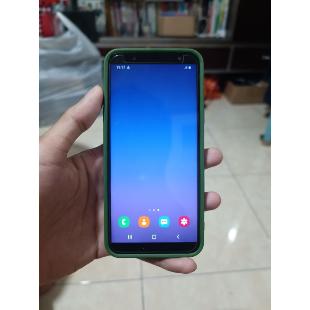 HP SAMSUNG A6 RAM 3/32 NORMAL MURAH
