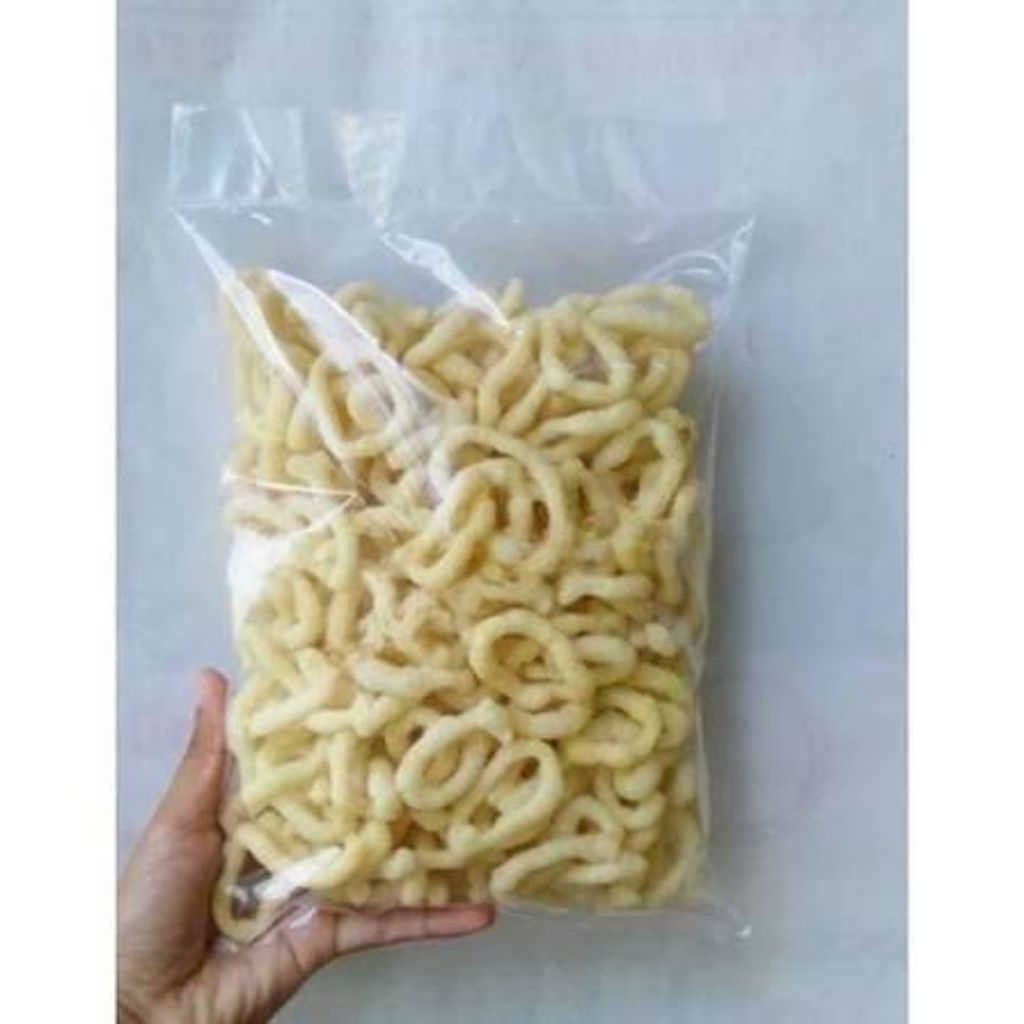 klanting jetis khas Purworejo Jawa Tengah