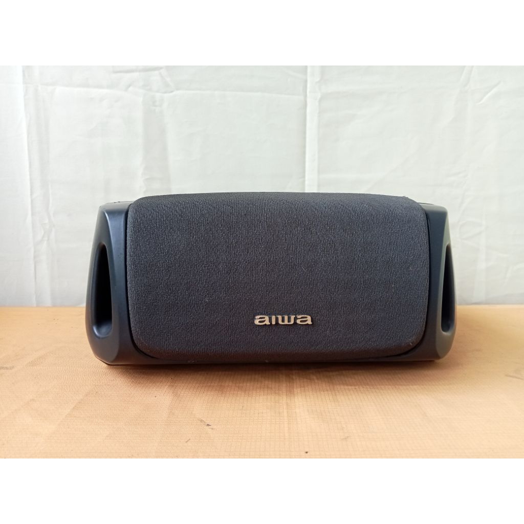 speaker center aiwa