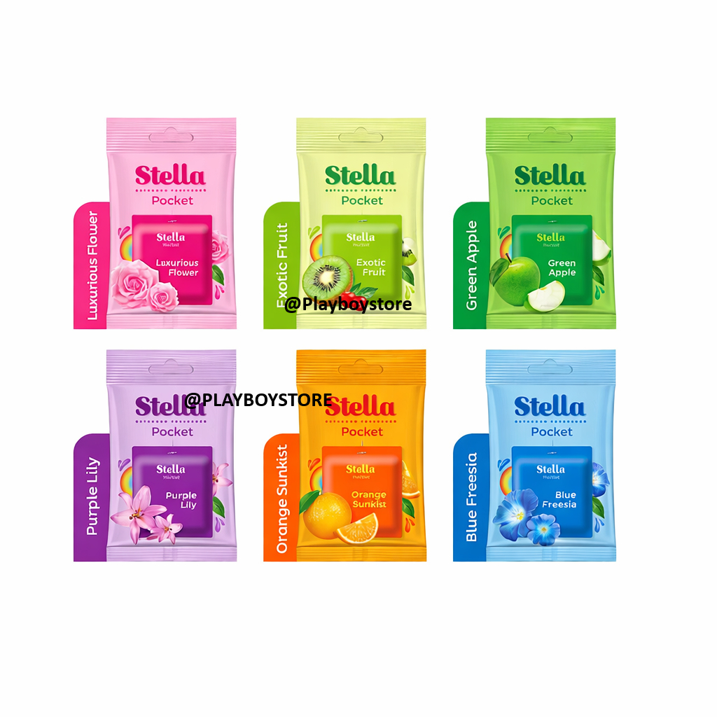 Stella Pocket Bathroom