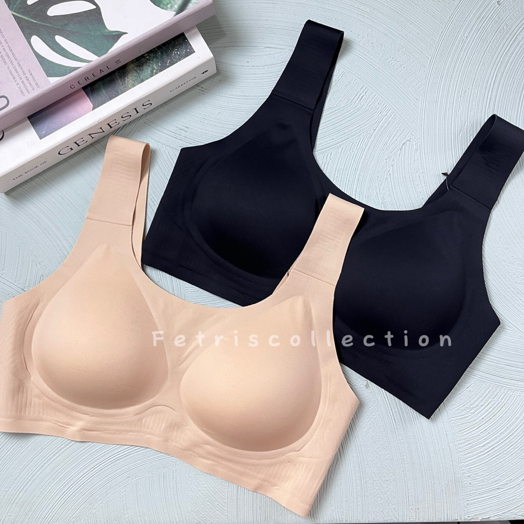 Seamless Bra Elena // Fetriscollection