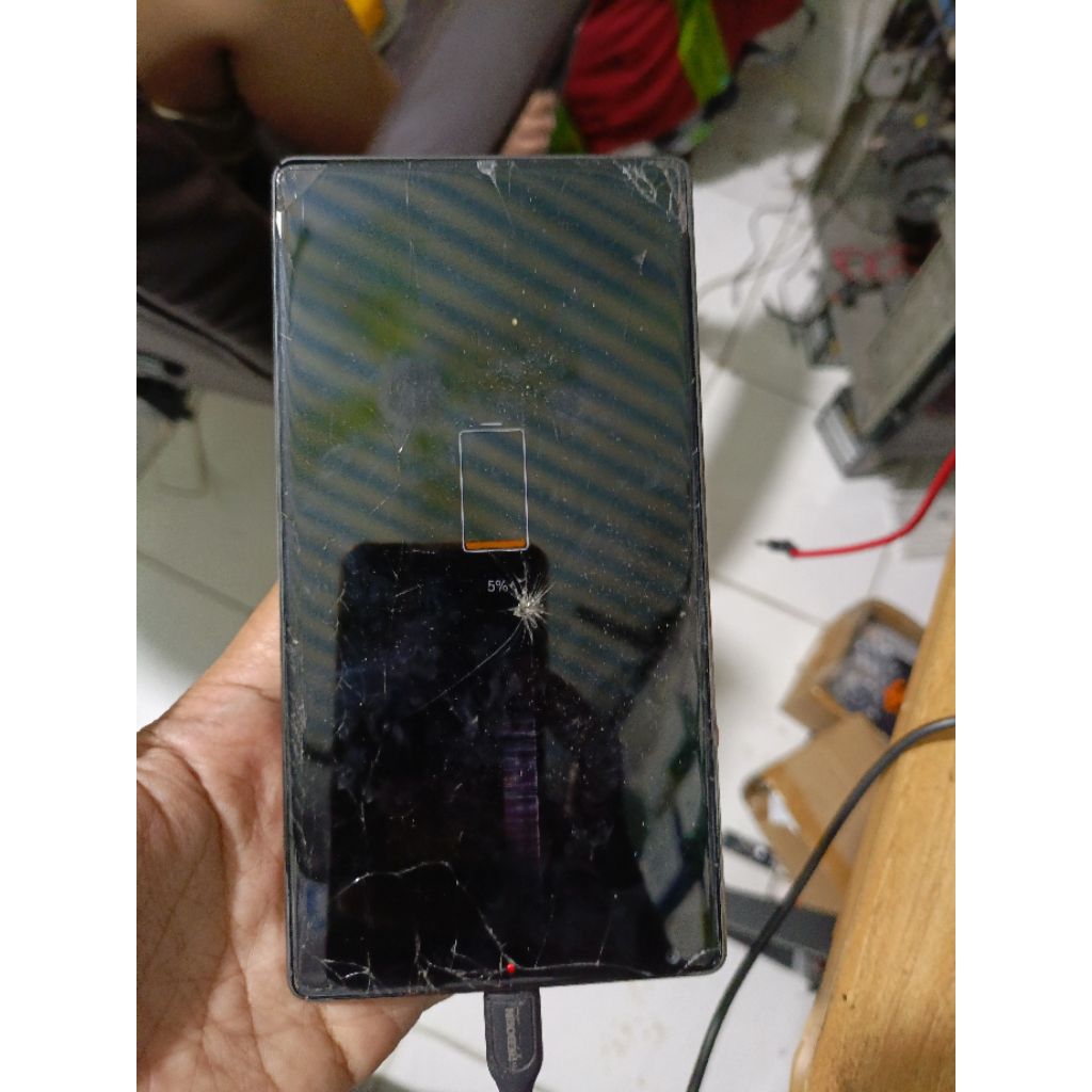 mi mix minus lcd pin 1111