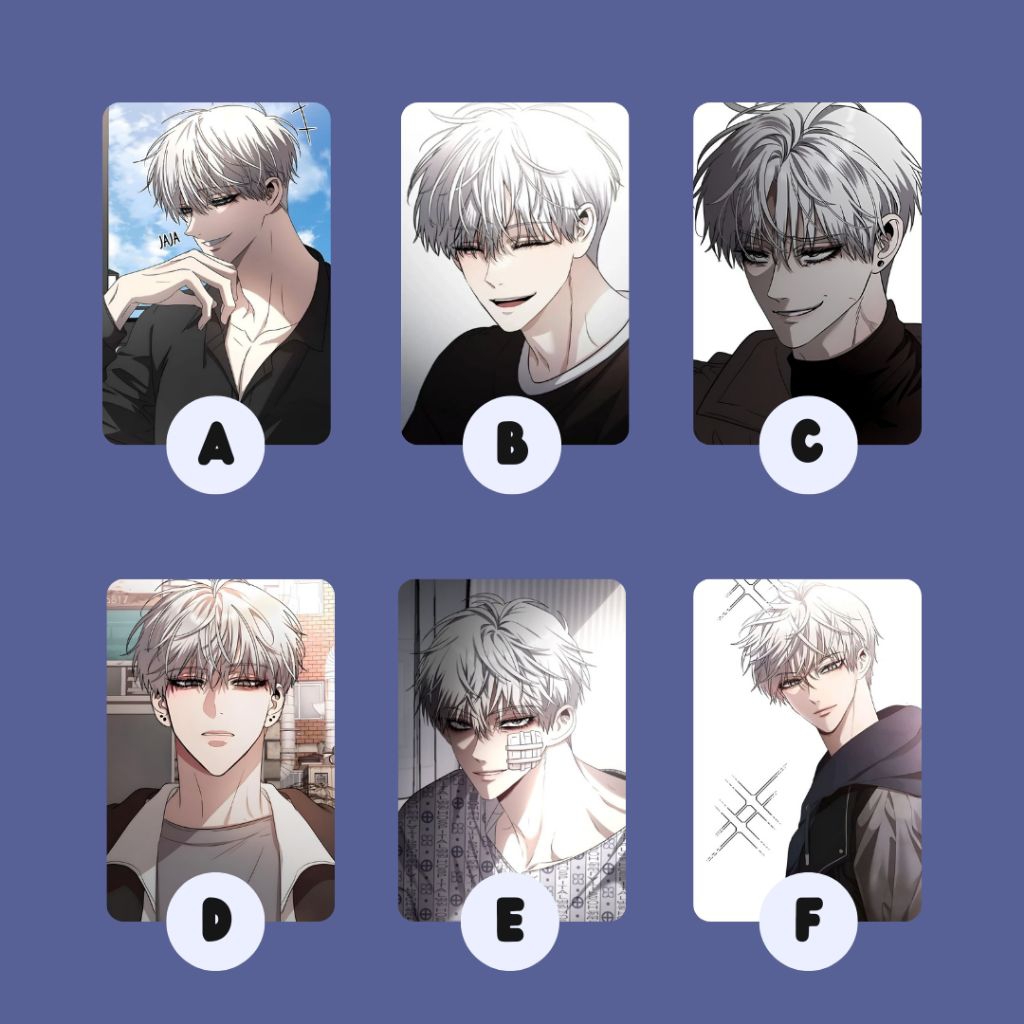 Photocard Dreaming Freedom | photocard siyoon | Dreaming Freedom