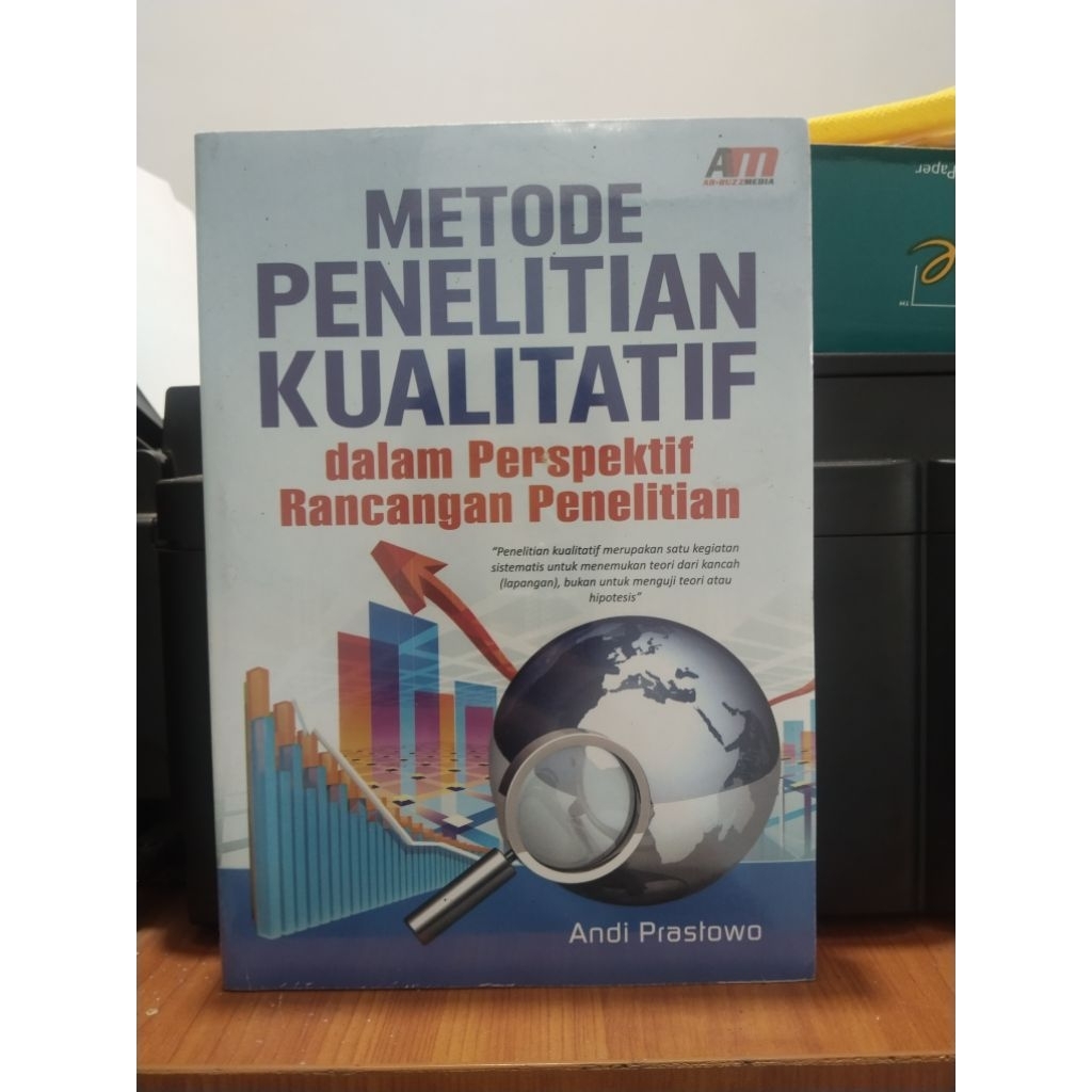 Metode penelitian kualitatif