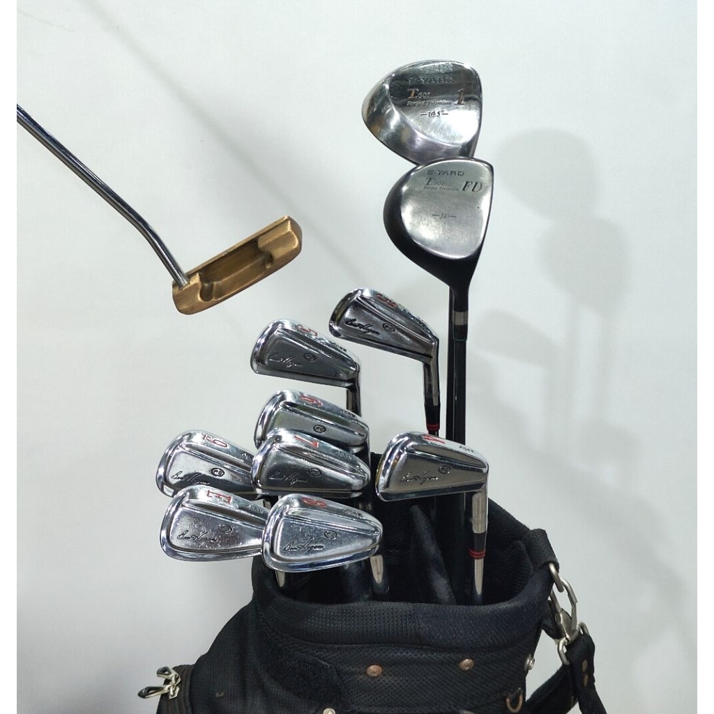 Stick Golf Original Full Set Golf Club Pria