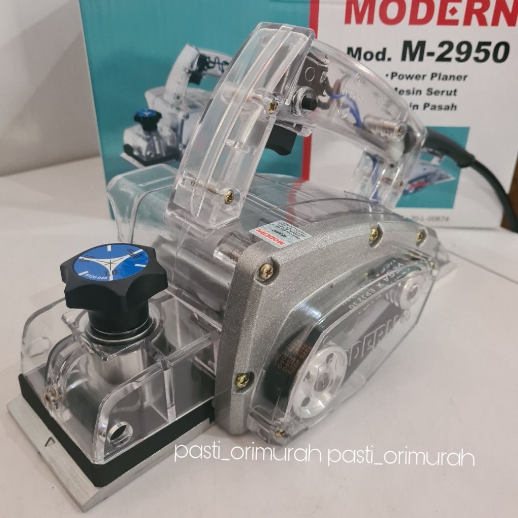 Mesin Pasah MODERN / Planer Planner / Sugu / Ketam Kayi M-2950 M2950 M 2950