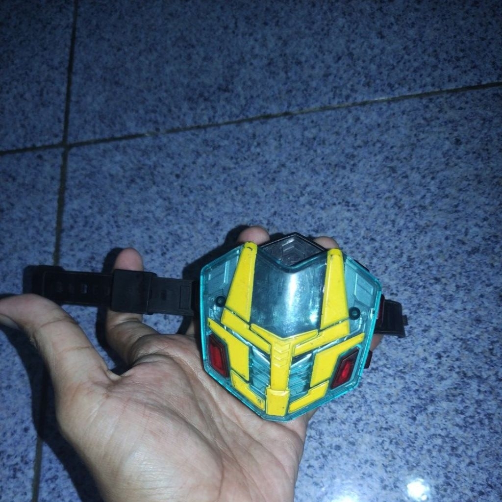 DX Legend Hero Changer Ganwu Imperial Juon Jangbi