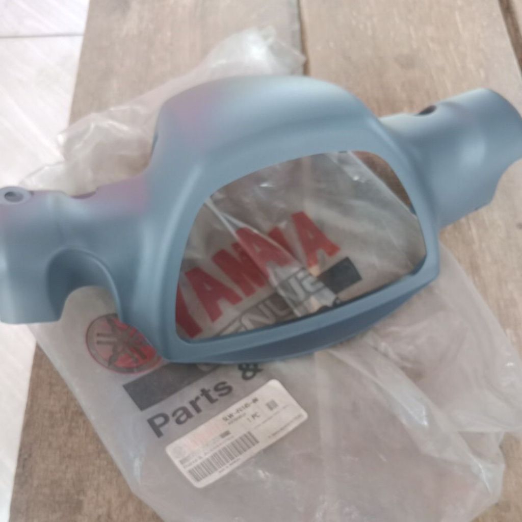 batok belakang nouvo lele abu abu original 5LW