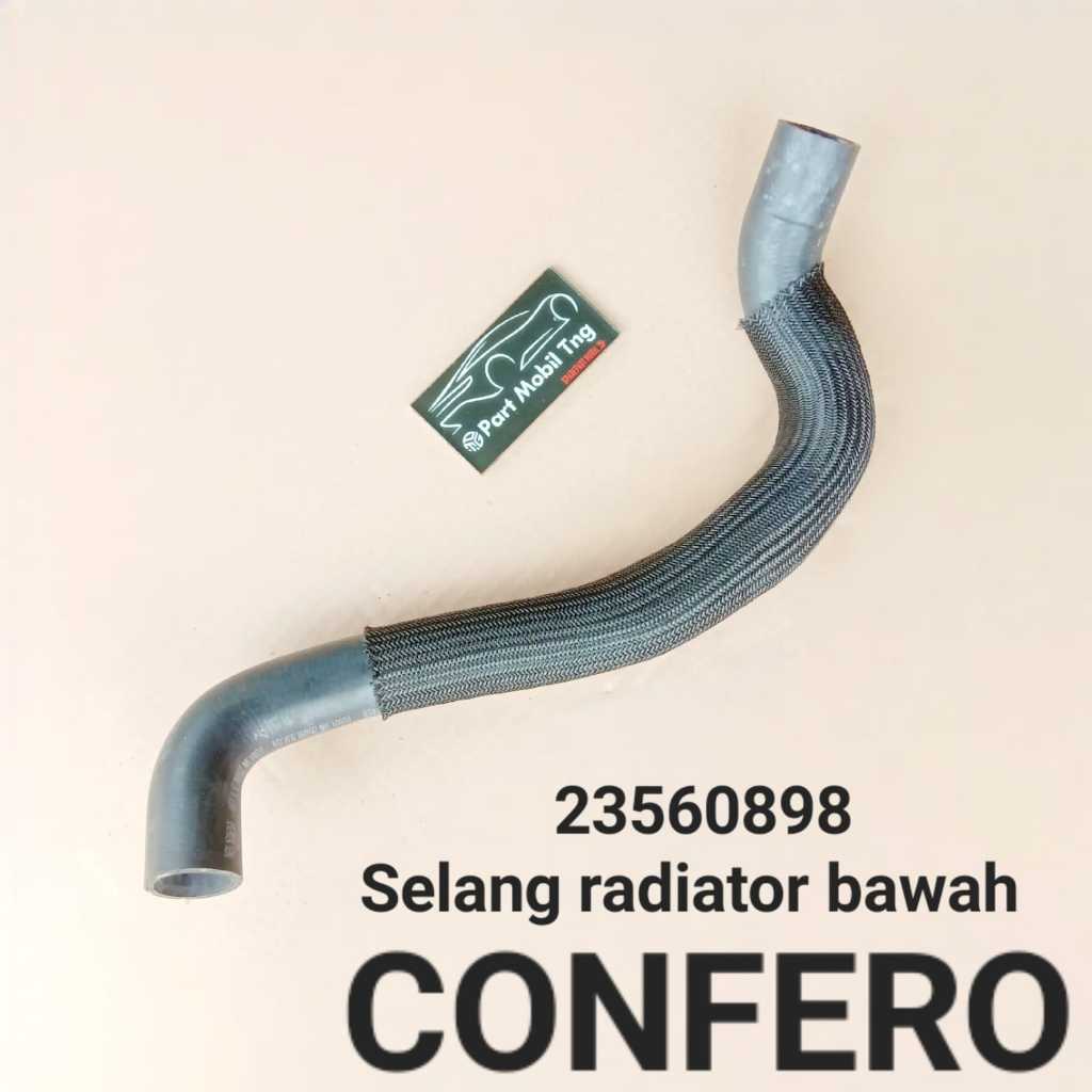 Hose Selang Radiator Bagian  Bawah Wuling Confero 23560898