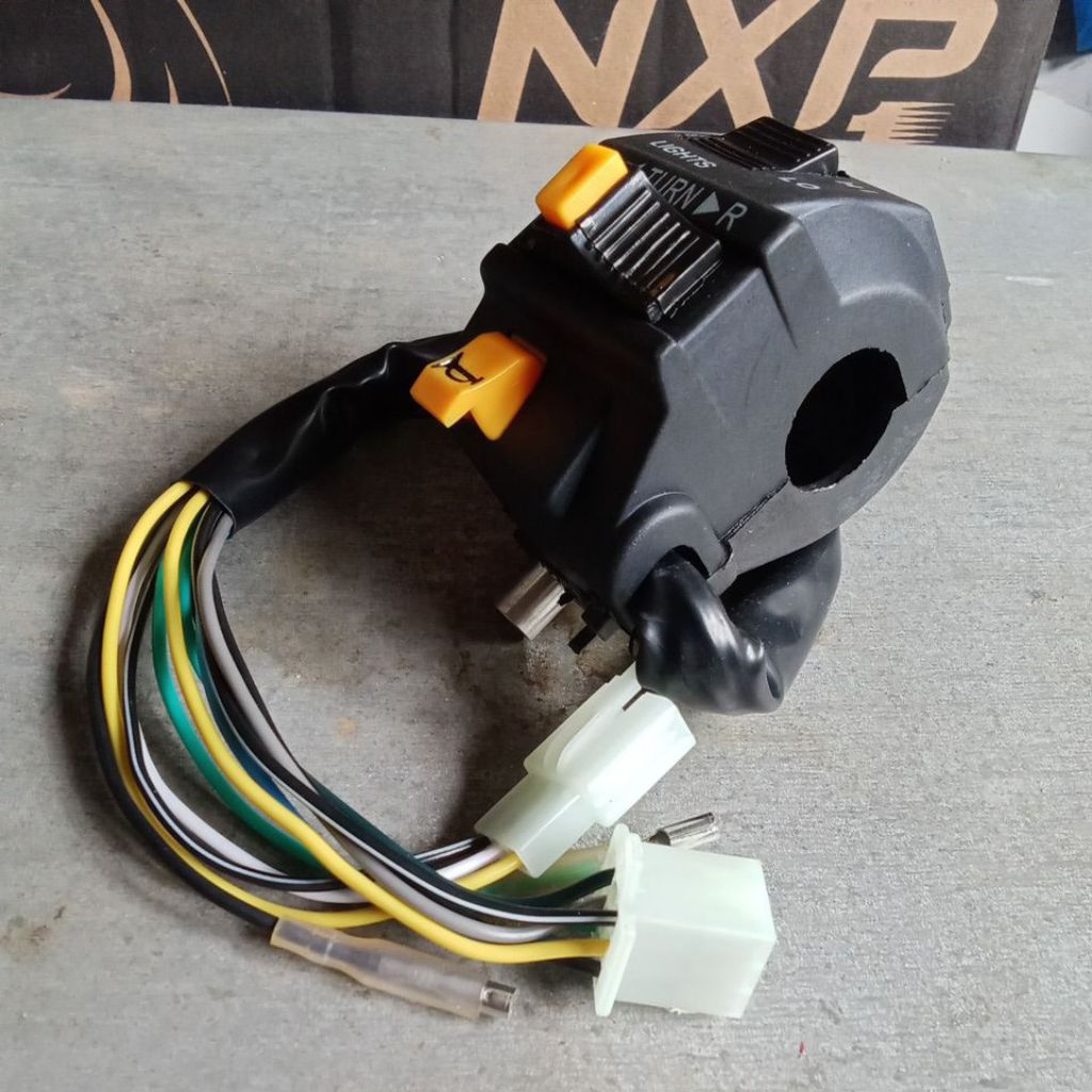 Saklar Kiri Shogun Kebo - TKD