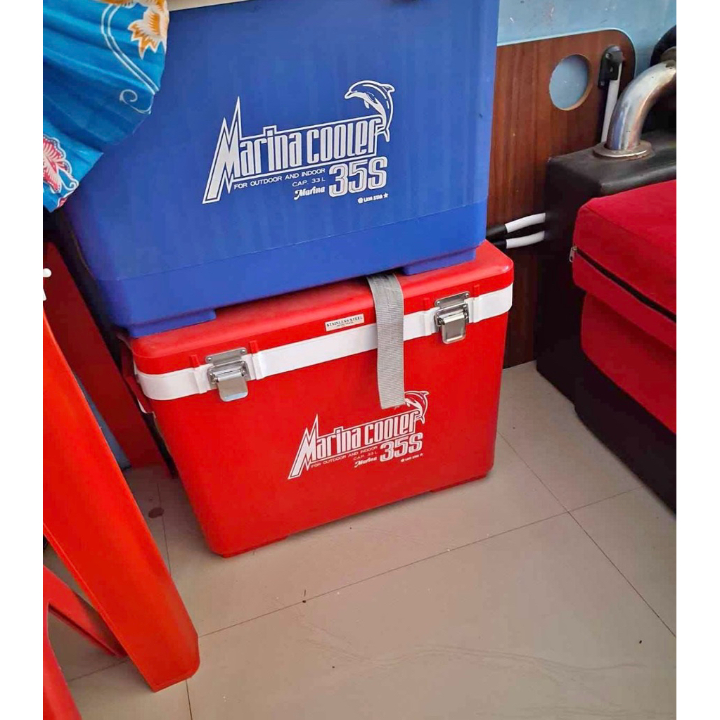 COOLER BOX 35s / BOX ES 35s