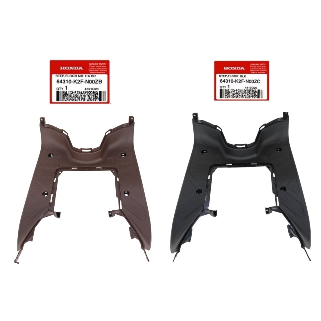 LANTAI ATAS SCOOPY K2F 2020 2021 2022 2023 2024 64310-K2F-N00ZB  64310-K2F-N00ZC ORISINIL ASLI HONDA