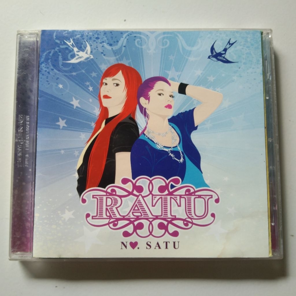 CD Ratu No satu