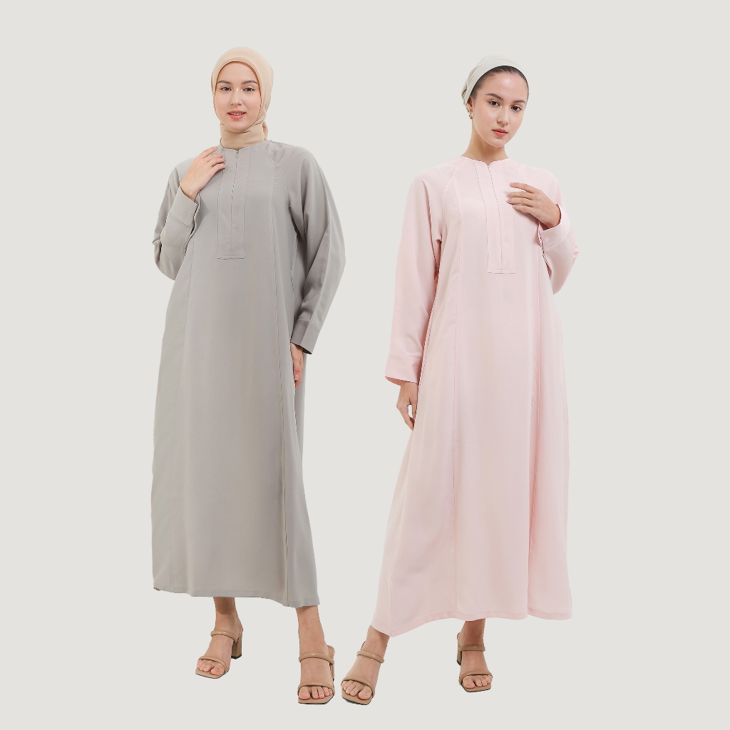 MFMW Yoomi Dress Gamis