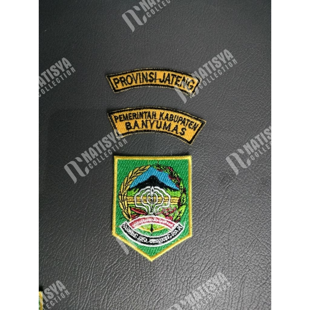 BET PEMERINTAH BANYUMAS PEMKAB BANYUMAS ASN PNS BANYUMAS