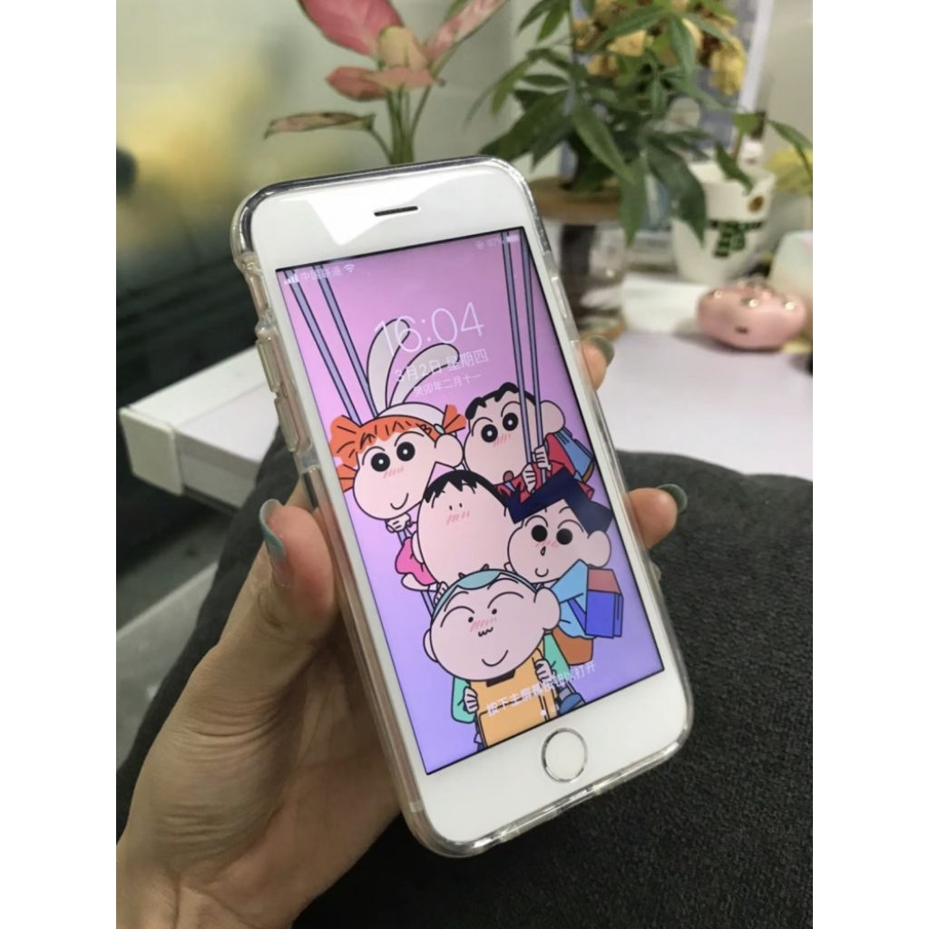 Iphone 6 WIfI & All SIM Iphone Second