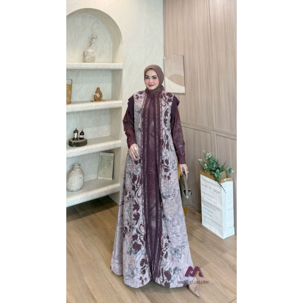 Sesha dress 2 in 1