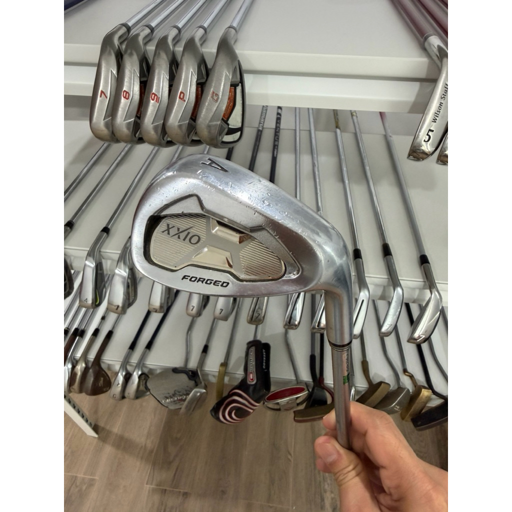 golf wedge iron A xxio forged japan