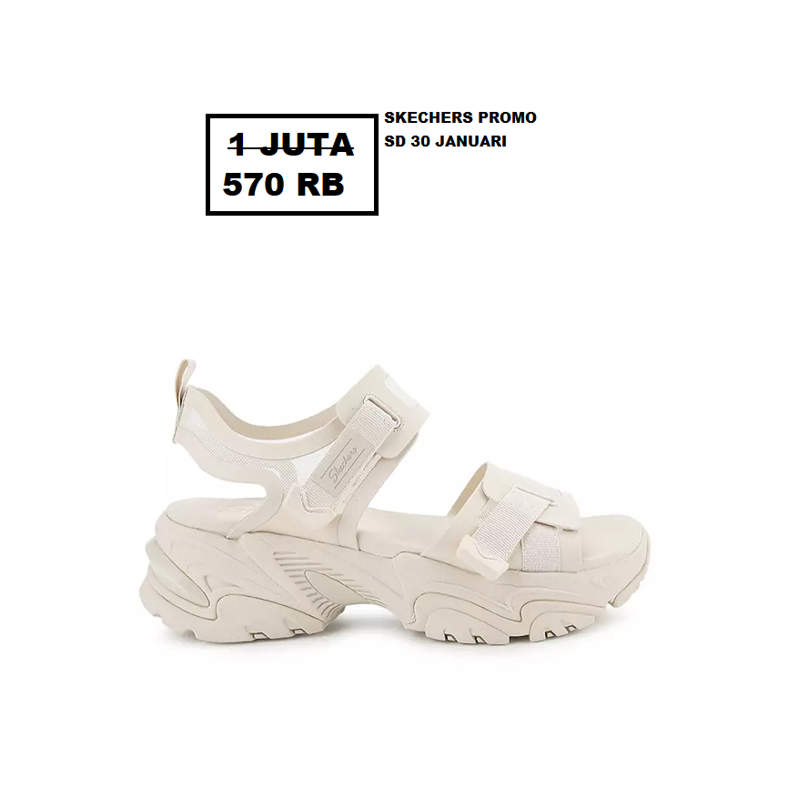 Sandal skechers wanita original sale seri STAMINA V2