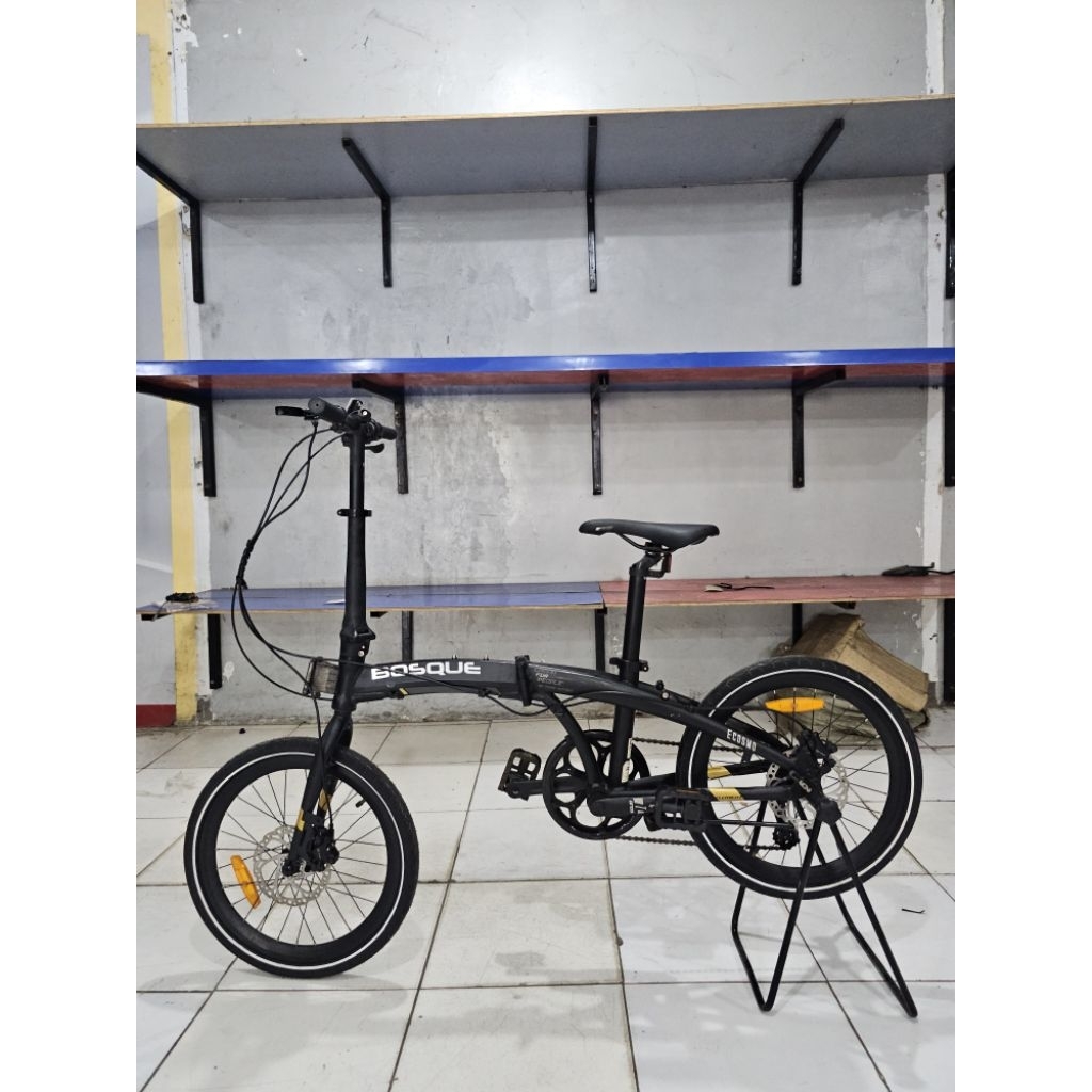 SEPEDA LIPAT FOLDING BIKE 20 INCH ELEMENT BOSQUE
