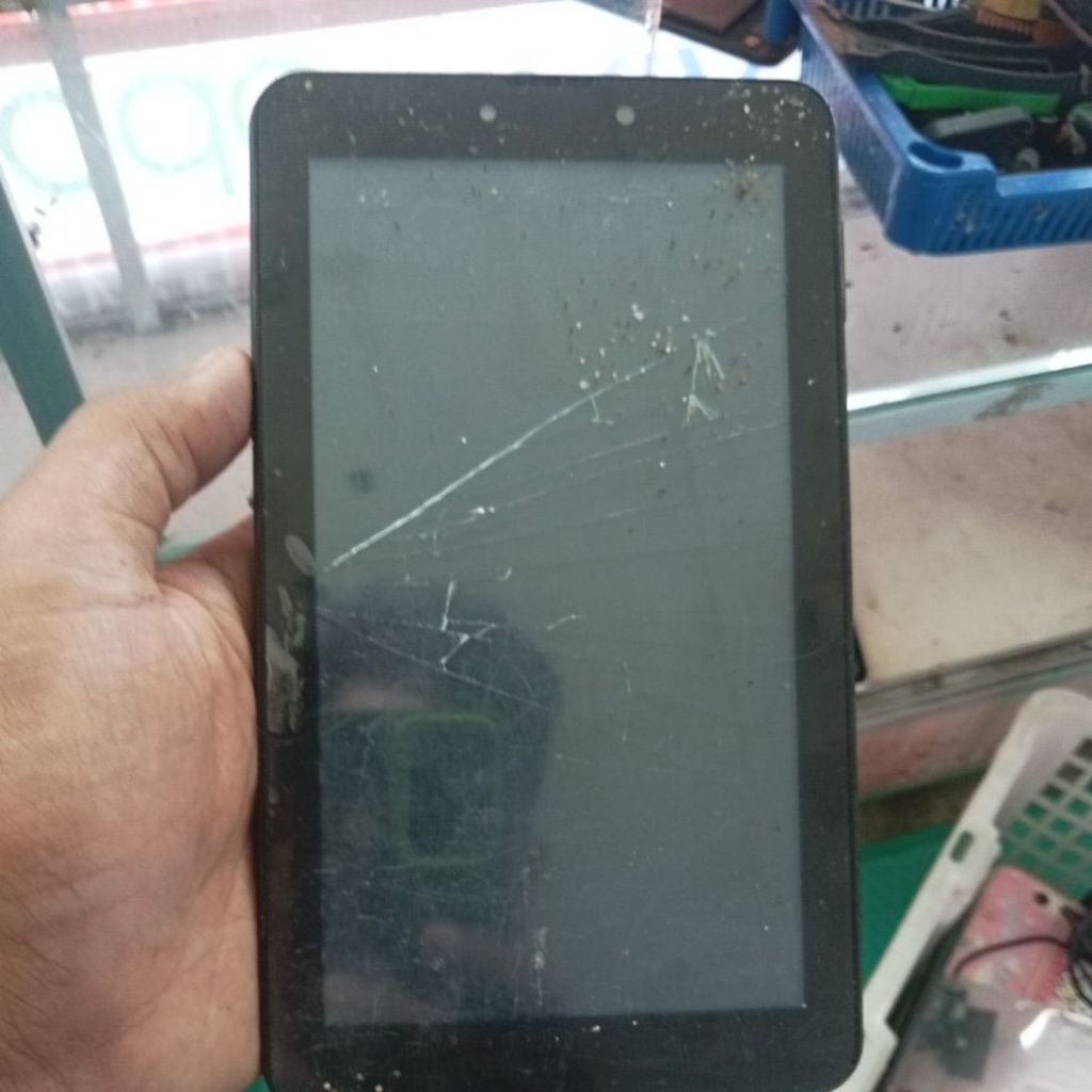 TAB EVERCOSS U70C MINUS