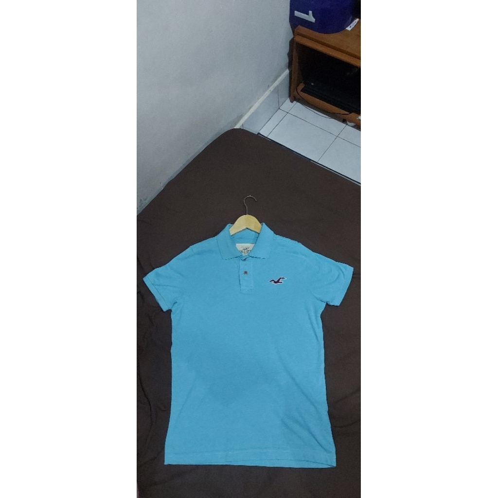 Hollister kaos polo
