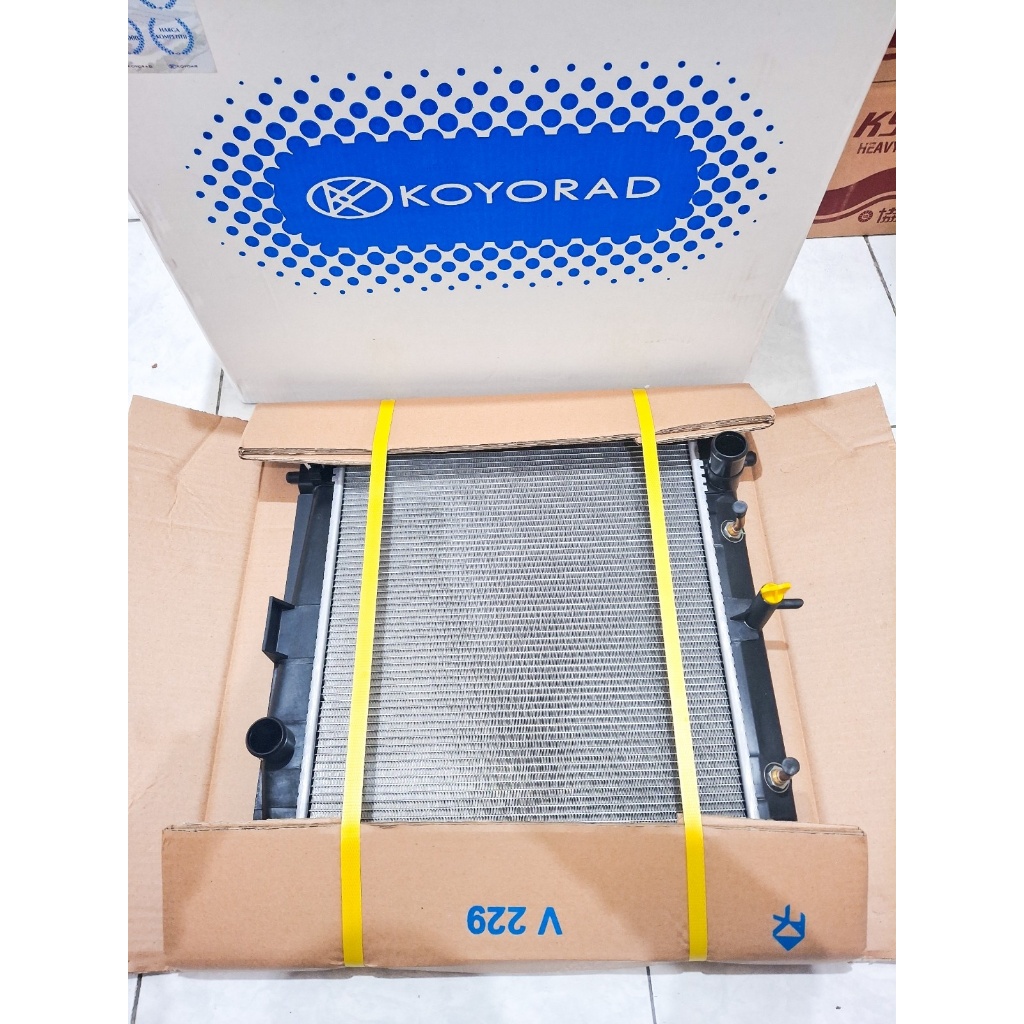RADIATOR KOYORAD YARIS / NEW VIOS 2007-2013 MATIC KOYORAD PL011953