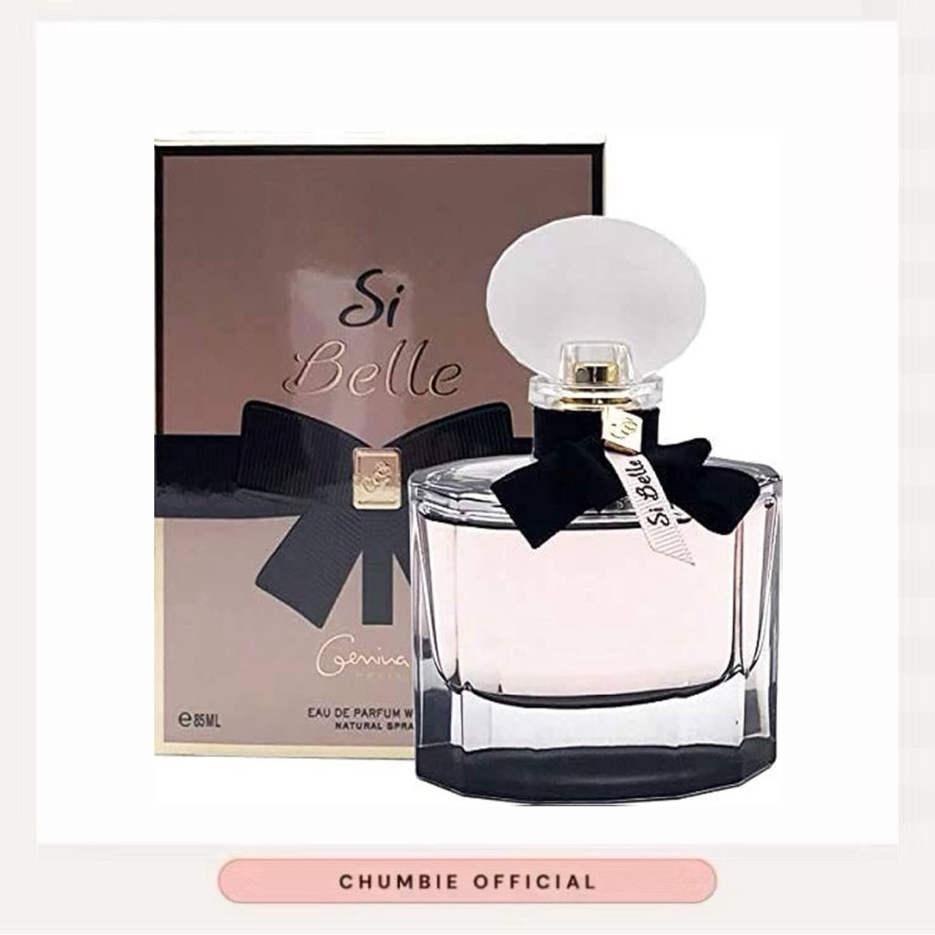 Geparlys Si Belle edp 85ml