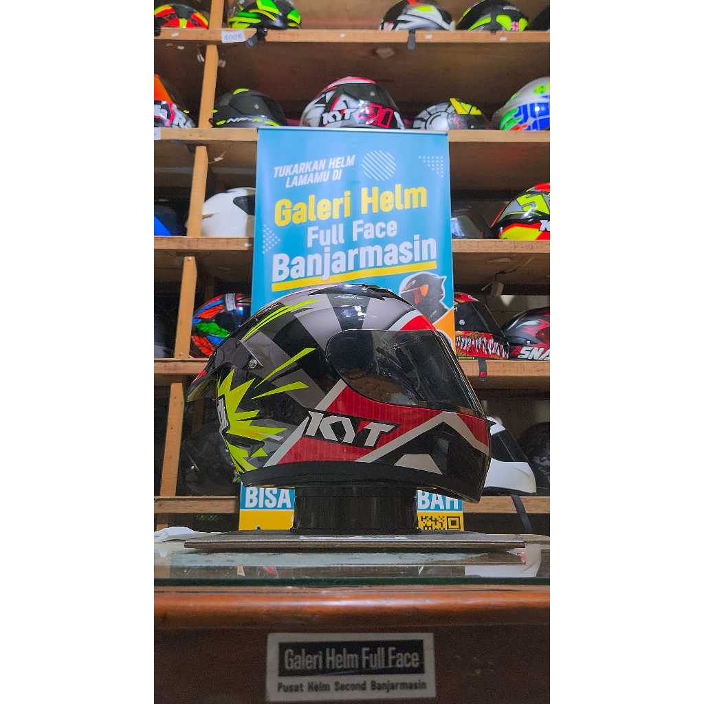 KYT R-10 PAWI RACE SECOND