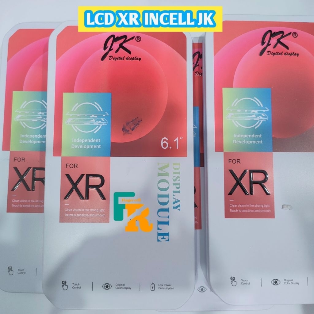lcd XR incell JK