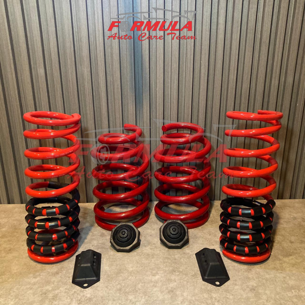Jamex Per ceper Jamex / Lowering Kit Per Toyota Kijang Innova-Reborn Depan Belakang