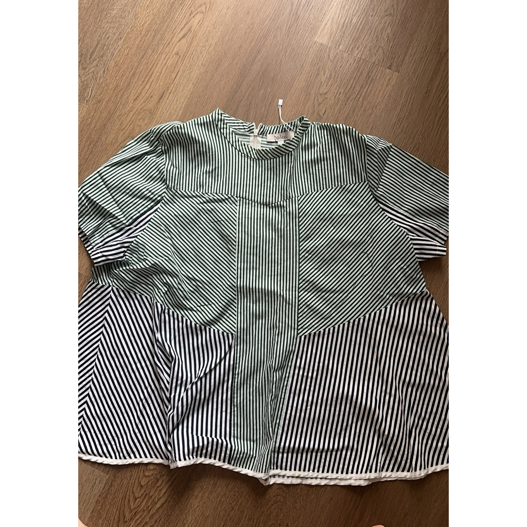 preloved baju nikkou big size