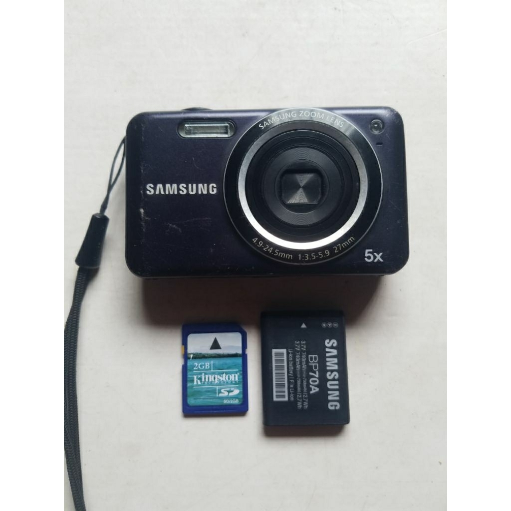 KAMERA DIGITAL SAMSUNG ES75