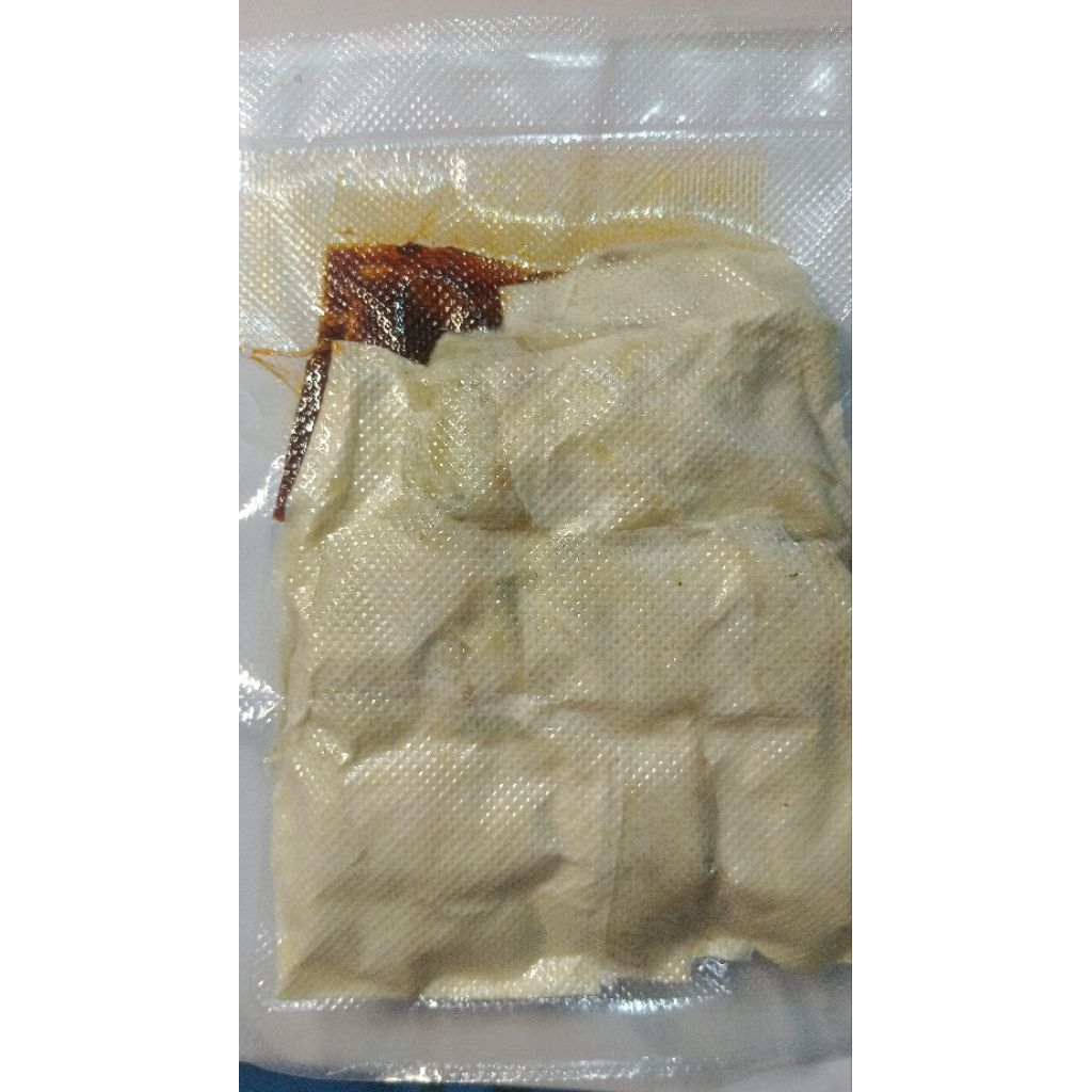 CIBAY FROZEN ISI AYAM Lengkap dengan Chili Saus