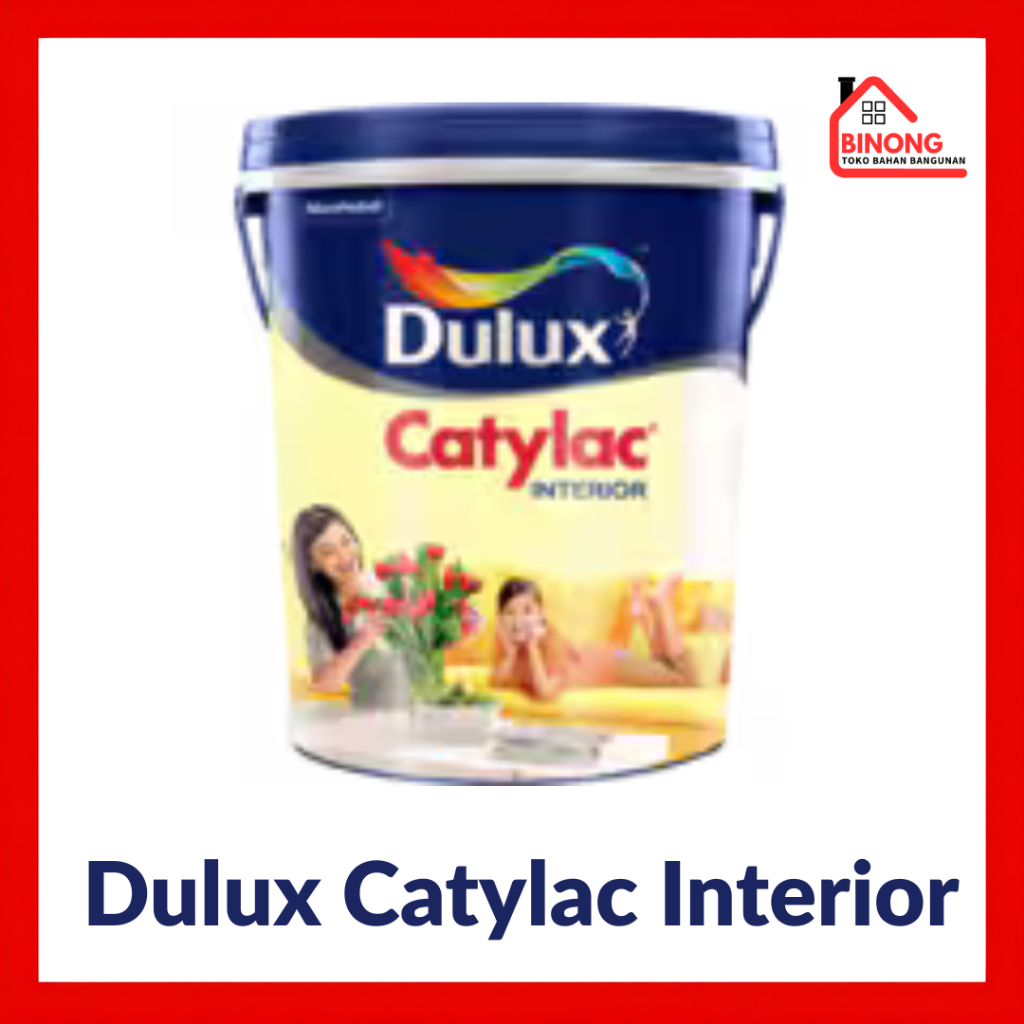 Dulux Catylac Interior 25 kg